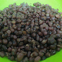 低脂解馋小甜点，紫薯豆沙糕的做法图解3