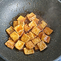 糖醋脆皮豆腐的做法图解6
