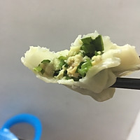 猪肉韭菜饺子的做法图解6