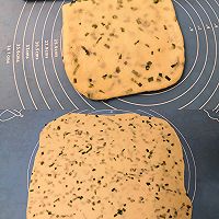 中筋面粉也可以做的小苏打饼干的做法图解3