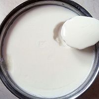 自制红豆酸奶的做法图解5