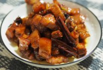 蜜汁红烧肉的做法