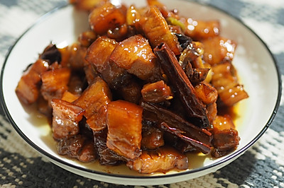 蜜汁红烧肉