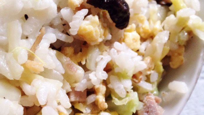 翡翠炒饭