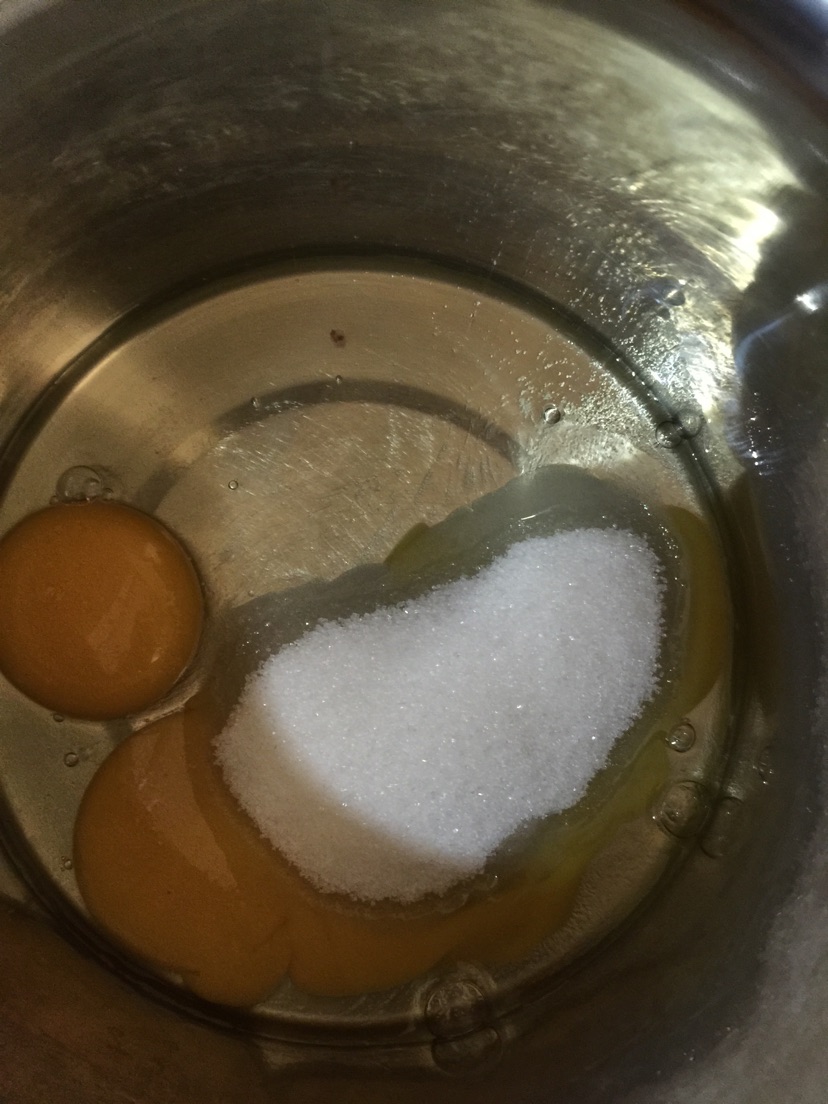 圣诞蛋糕的做法图解1