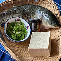 麻婆豆花鱼的做法图解1