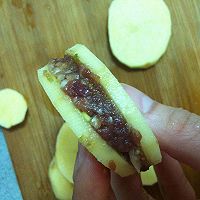 土豆夹肉的做法图解5