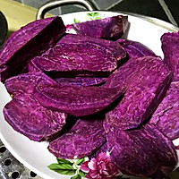 芋圆烧仙草的做法图解1