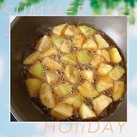 烧茄子的做法图解6