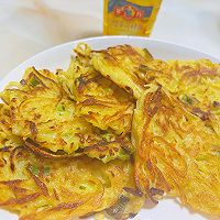 香煎土豆饼的做法图解5