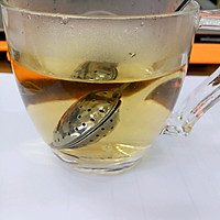斯里兰卡红茶遇上伊朗藏红花的做法图解3