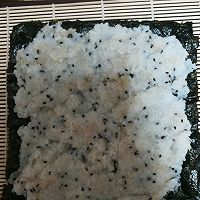 简易寿司的做法图解4