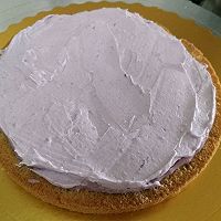 紫薯芋泥蛋糕的做法图解7
