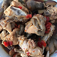 香菇蒸鸡的做法图解3