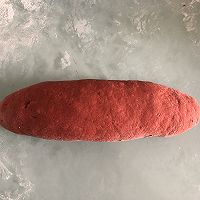红豆肉松红糟软欧包#美的FUN烤箱·焙有FUN儿#的做法图解9
