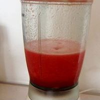 奇异果西瓜汁的做法图解4