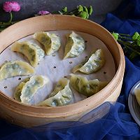 一口一个小蒸饺的做法图解15