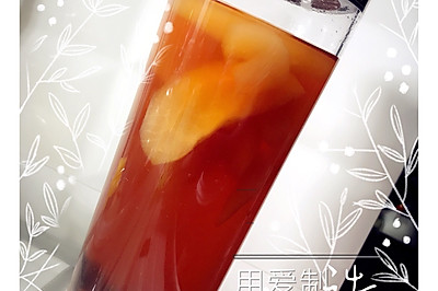 薏仁冰糖雪梨汤