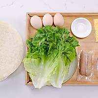 双肠全麦饼的做法图解1