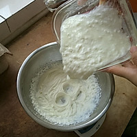 桑葚酸奶冰淇淋的做法图解2