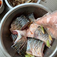 腌辣鱼的做法图解6