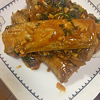 红烧带鱼的做法图解12