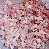 芸豆猪肉馅包子的做法图解3