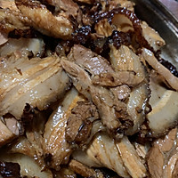 咸烧白（梅菜扣肉）的做法图解14