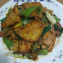 蒜香家常豆腐