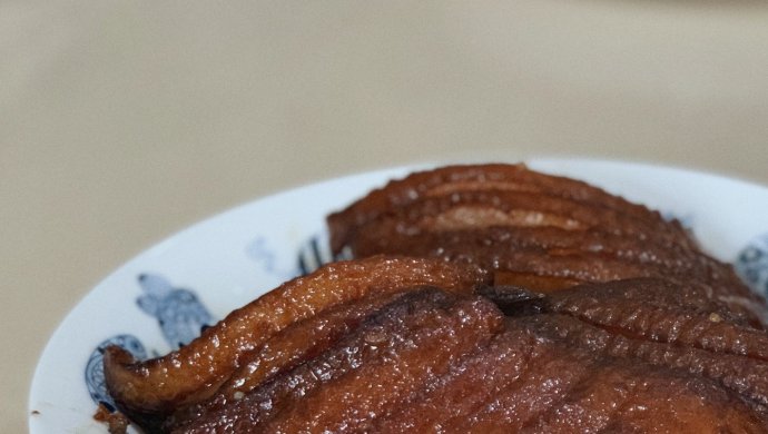 无法拒绝的诱惑——客家梅菜扣肉