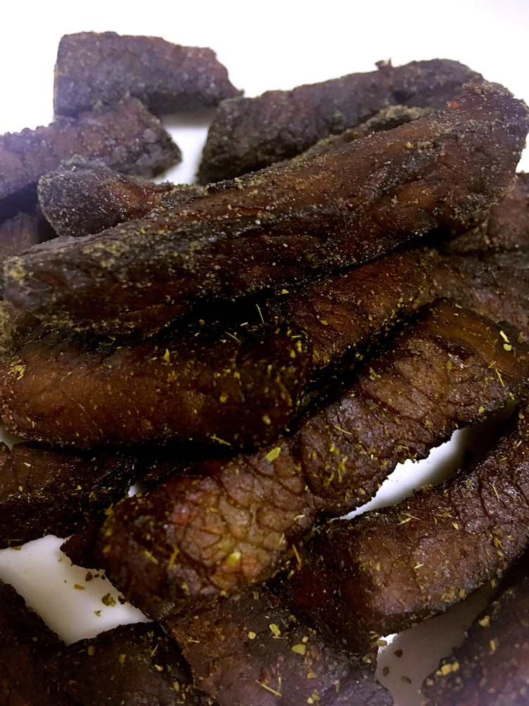 家庭自制牛肉干的做法