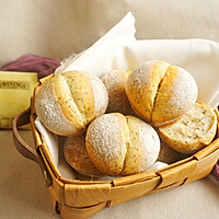 红茶奶酥PP小面包——仿经典海蒂面包的做法图解23