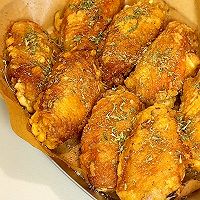 快手椒盐鸡翅的做法图解8