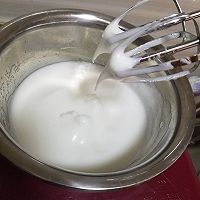纸杯戚风蛋糕的做法图解4