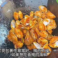 夏季最受欢迎下酒菜：自制金银蒜蓉粉丝蒸生蚝、香辣爆炒小海鲜的做法图解22