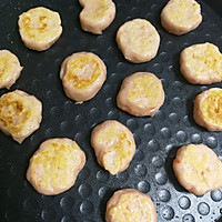 宝宝辅食鲜虾饼的做法图解7
