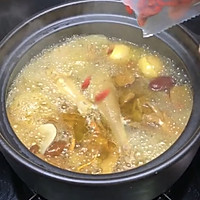 暖心暖胃老母鸡汤的做法图解10