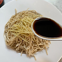 凉拌干丝的做法图解9