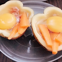 烤土豆蛋的做法图解4