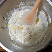 小奇福饼干的做法图解3