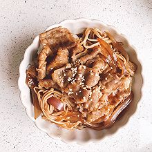 一人食—牛肉饭