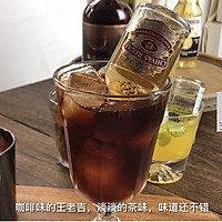 便利店调酒 | 4款适合女生的高颜值调酒的做法图解5
