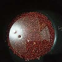 红豆蓉馅的做法图解1