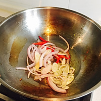 辣爆孜然羊肉的做法图解3