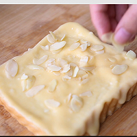 吐司新吃法#2-熔岩乳酪吐司的做法图解8