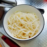 #未来航天员-健康吃蛋#清汤面的做法图解7