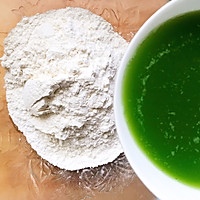 黄瓜虾仁鸡蛋饺子的做法图解12