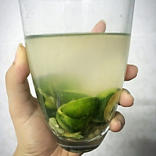 蜜制青柠