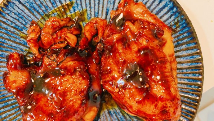 照烧鸡腿