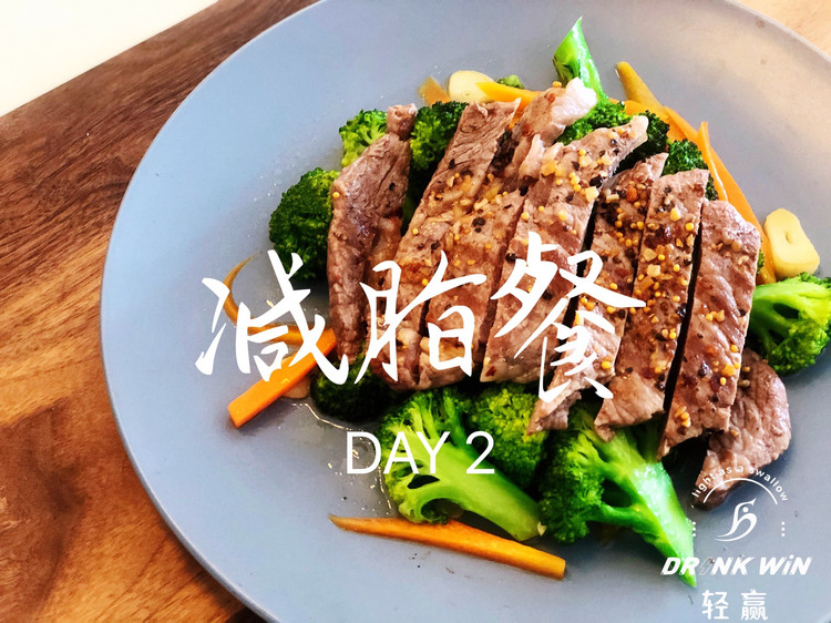 【减脂餐 DAY2】的做法